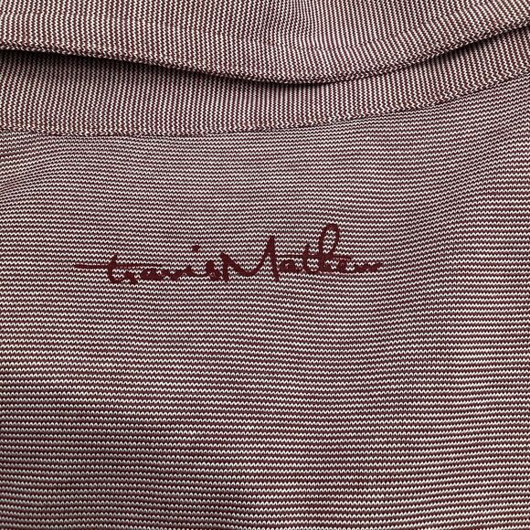 Travis Mathew Mens Short Sleeve Pima Cotton Blend Golf Polo Size XXL - Picture 8 of 10